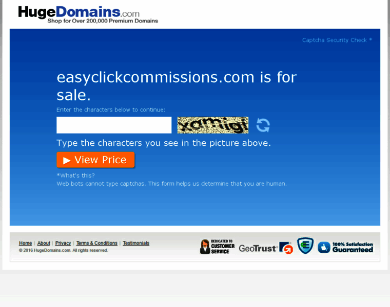 Easyclickcommissions.com thumbnail