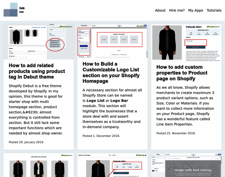 Easycodeguide.com thumbnail