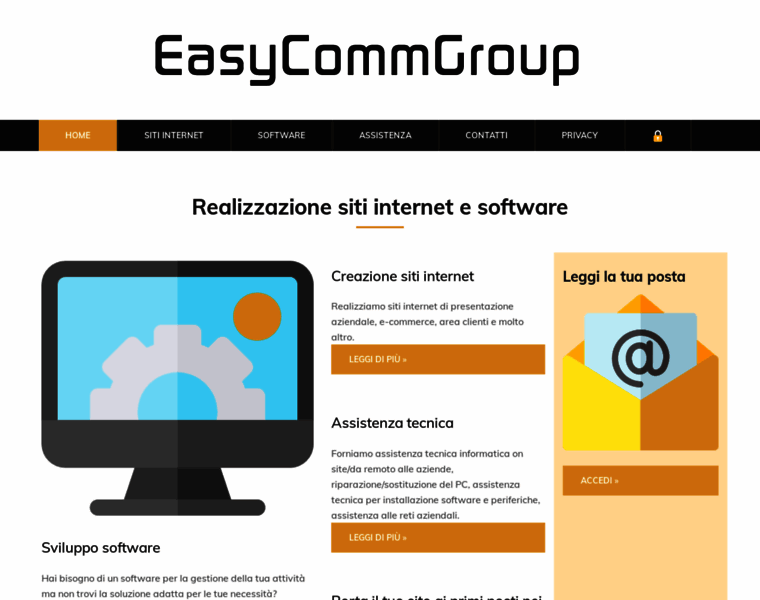 Easycommgroup.com thumbnail