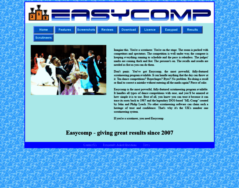 Easycompsoftware.co.uk thumbnail