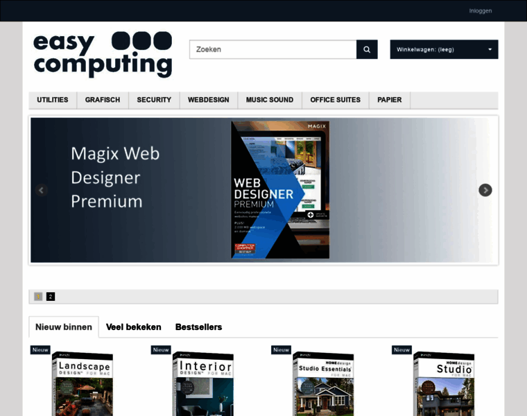 Easycomputing.com thumbnail