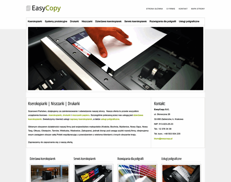 Easycopy.pl thumbnail
