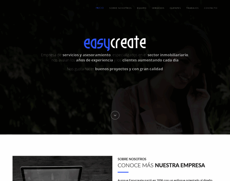 Easycreate.es thumbnail