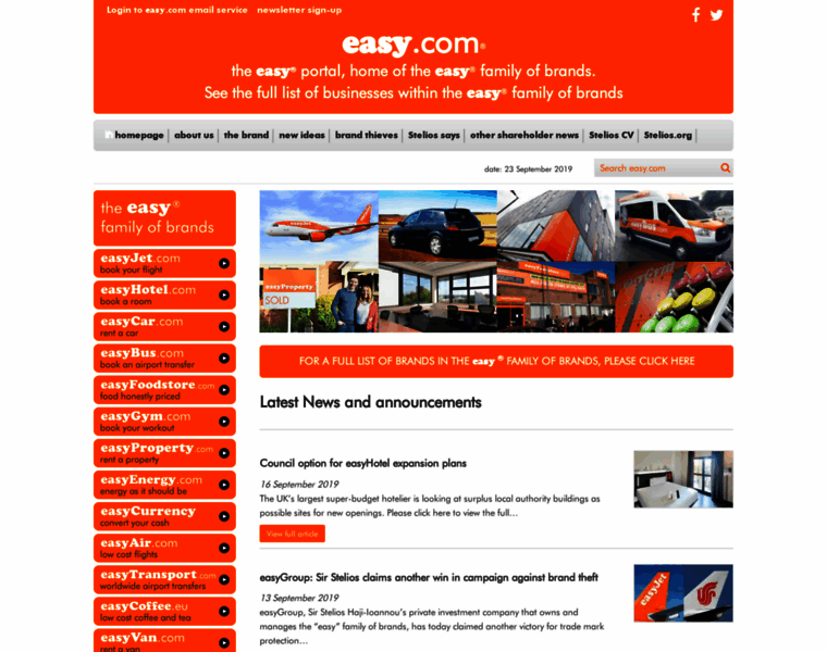 Easyexercise.co.uk thumbnail