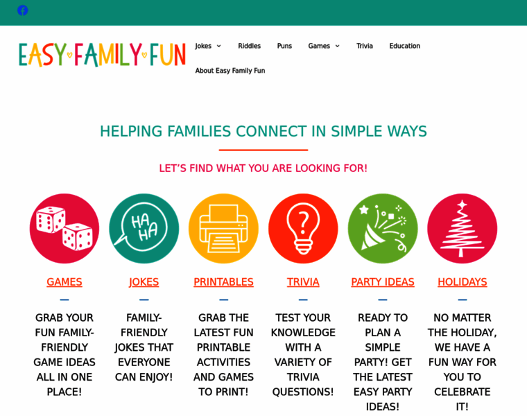 Easyfamilyfun.com thumbnail