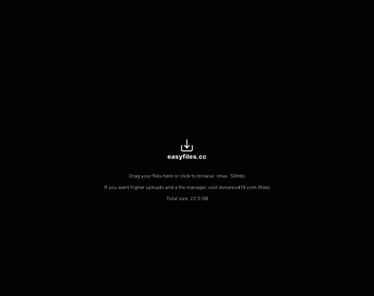 Easyfiles.cc thumbnail