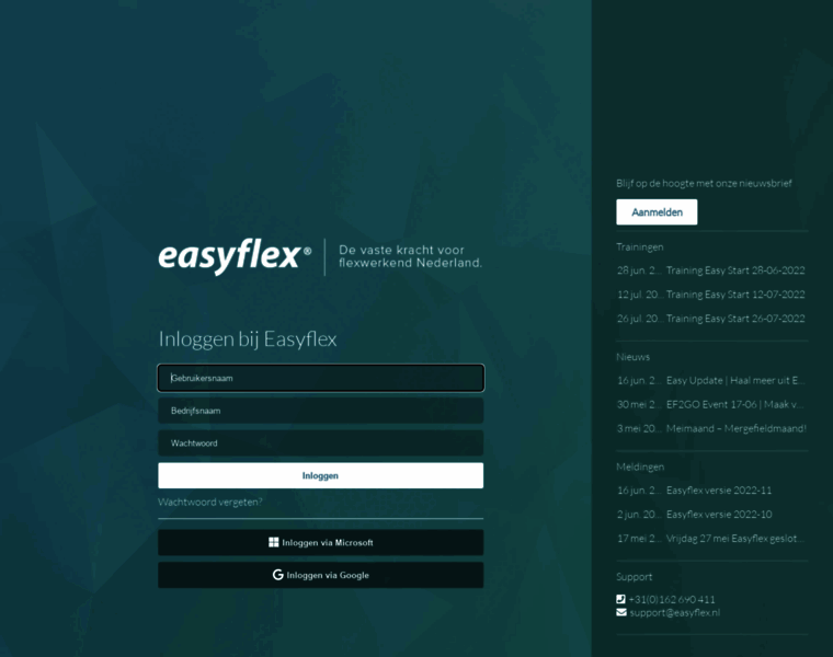 Easyflex.net thumbnail