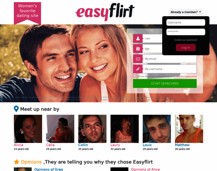 Easyflirt.dating thumbnail
