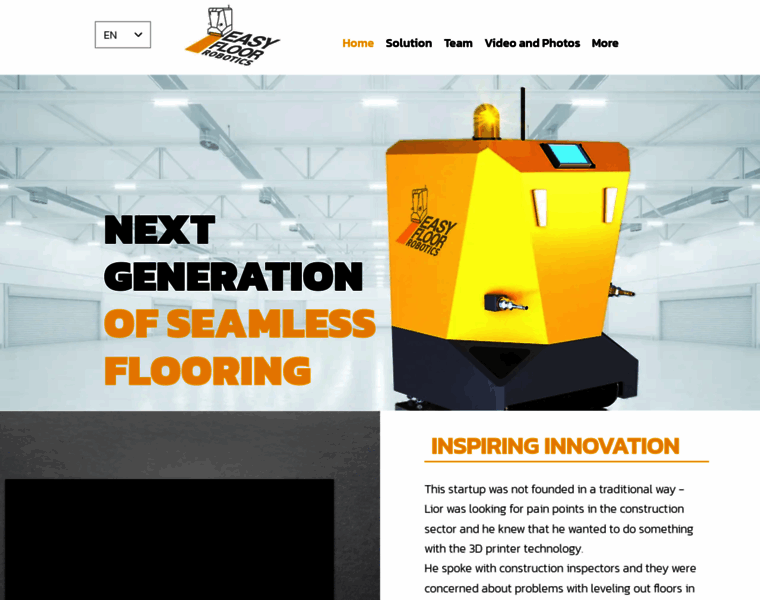 Easyfloorrobotics.com thumbnail