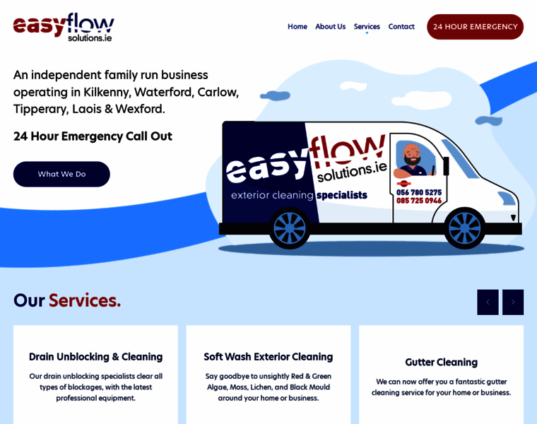 Easyflowsolutions.ie thumbnail