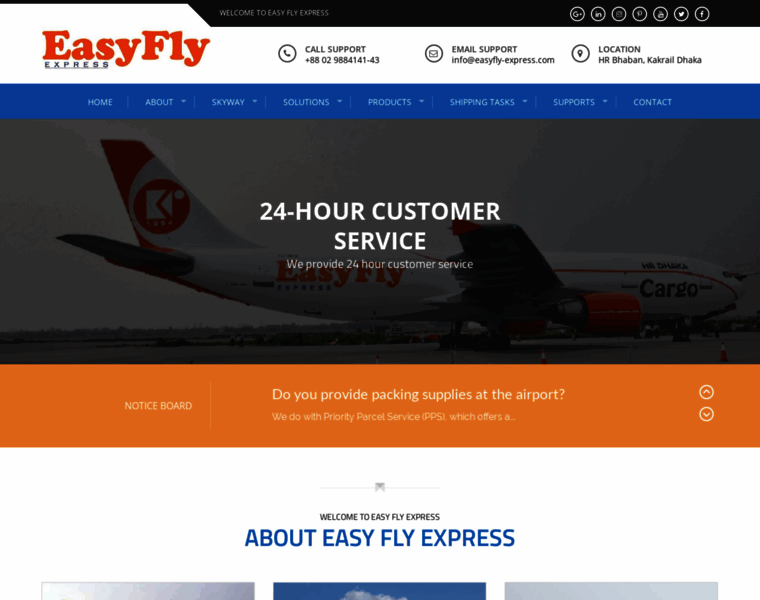 Easyfly-express.com thumbnail