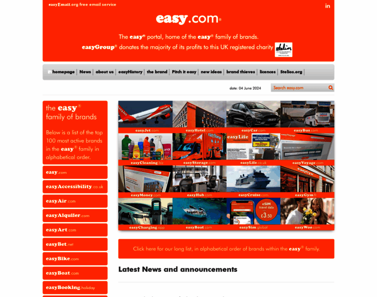 Easyfly.com.co thumbnail