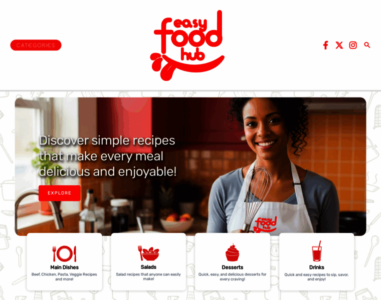Easyfoodhub.com thumbnail