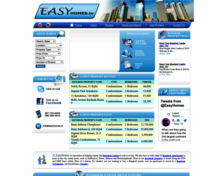 Easyhomes.tv thumbnail