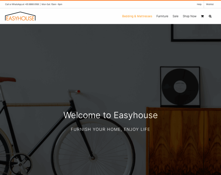 Easyhouse.com.sg thumbnail