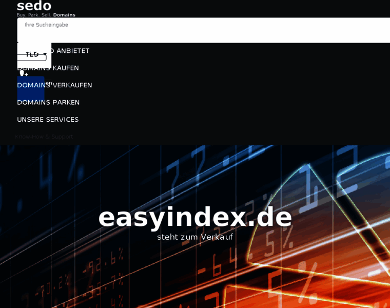 Easyindex.de thumbnail