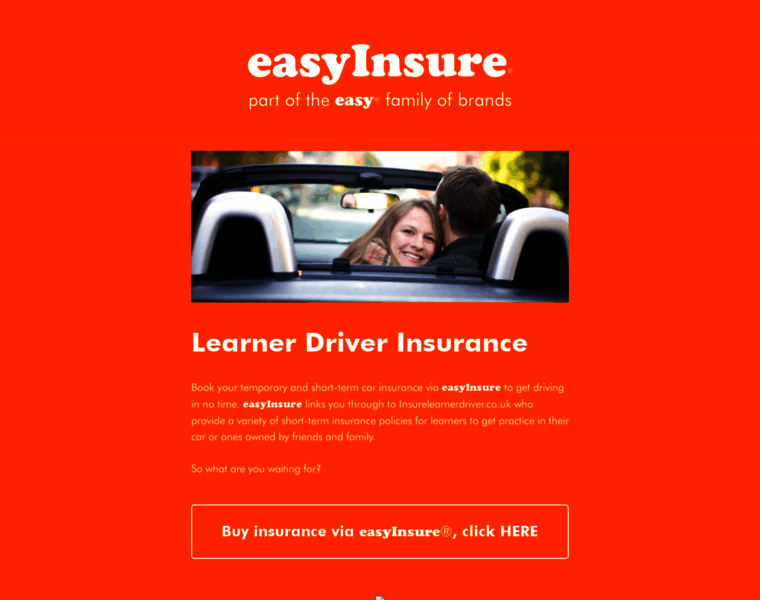 Easyinsurance.co.uk thumbnail