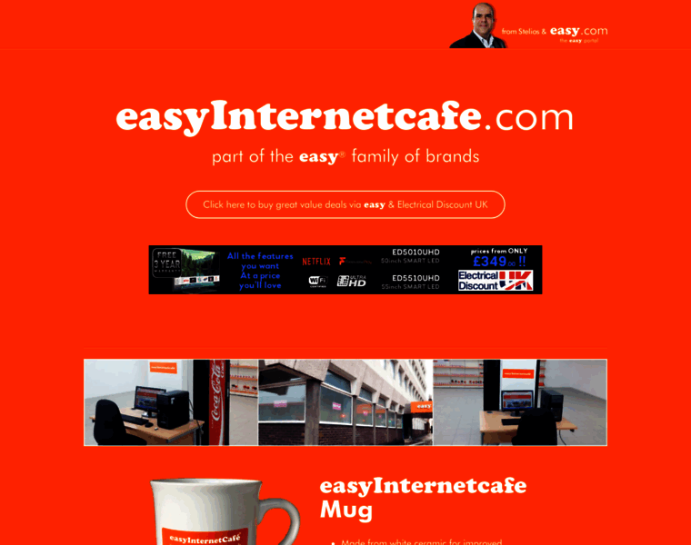 Easyinternetcafe.com thumbnail