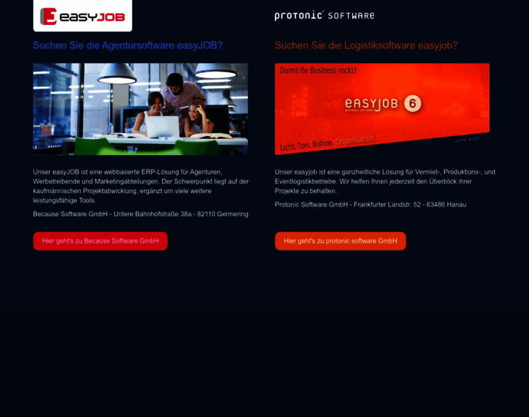 Easyjob.de thumbnail