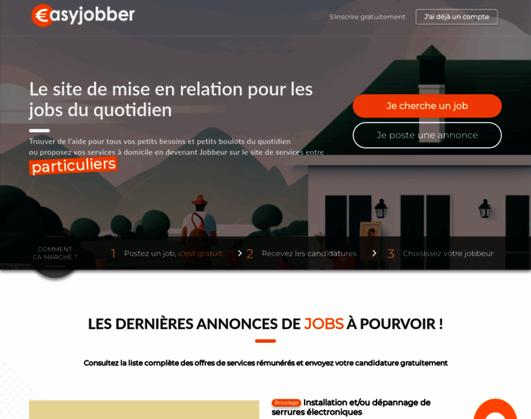 Easyjobber.fr thumbnail
