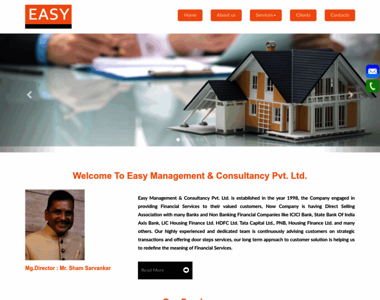 Easymanagement.in thumbnail