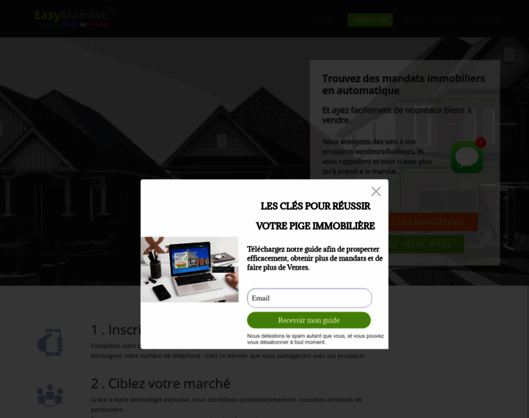 Easymandat.fr thumbnail