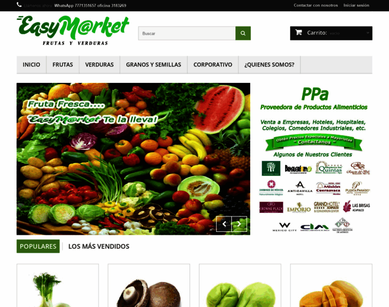 Easymarket.com.mx thumbnail
