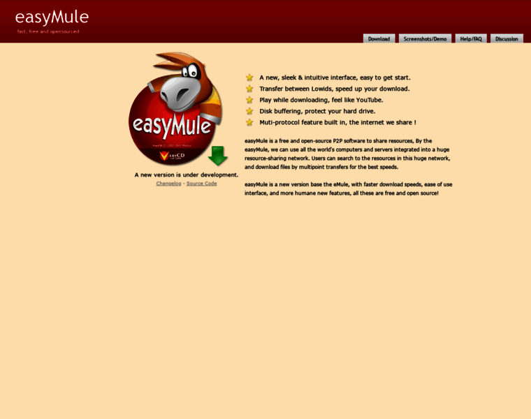 Easymule.com thumbnail
