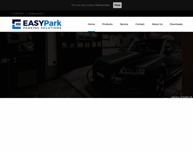 Easypark.biz thumbnail
