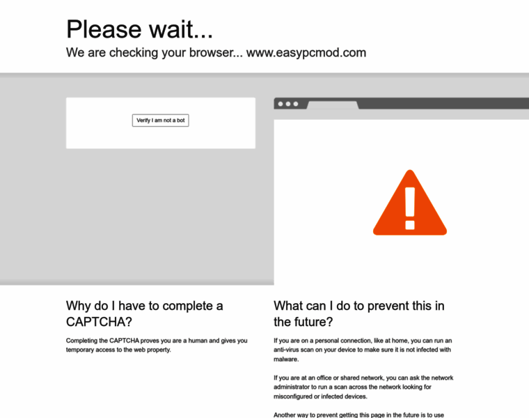 Easypcmod.com thumbnail