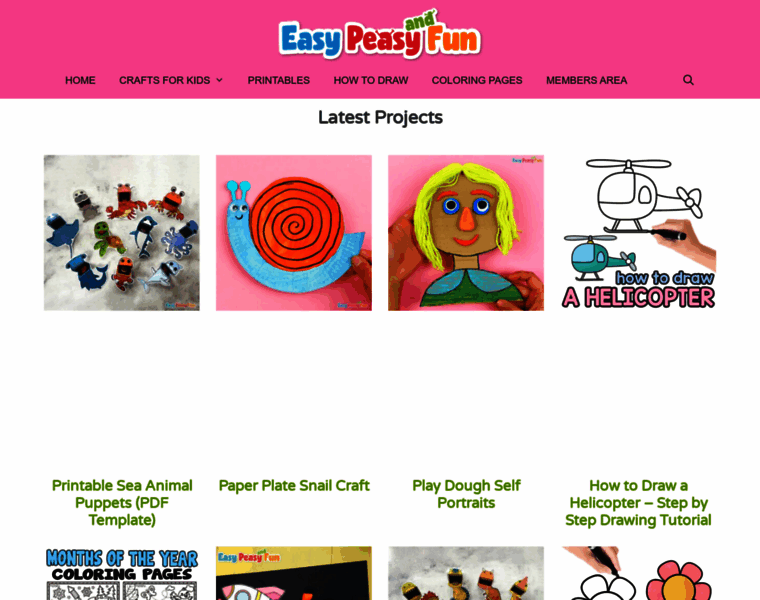 Easypeasyandfun.com thumbnail