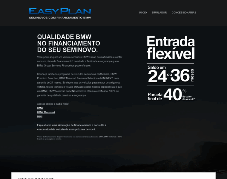 Easyplanseminovos.com.br thumbnail