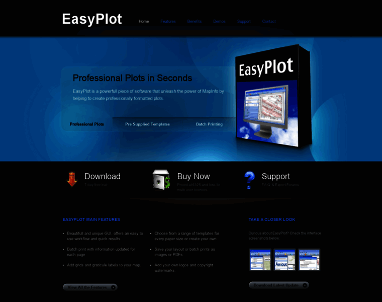 Easyplot.com thumbnail
