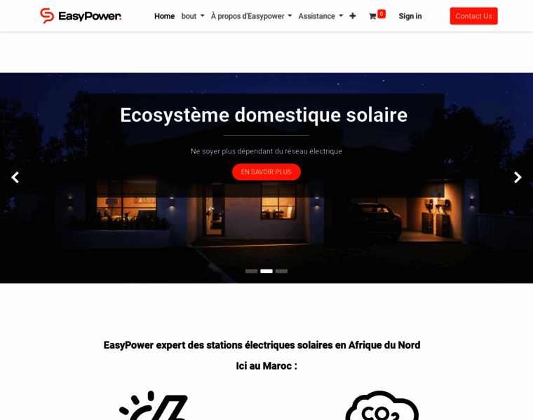 Easypower.ma thumbnail Easypower.ma thumbnail