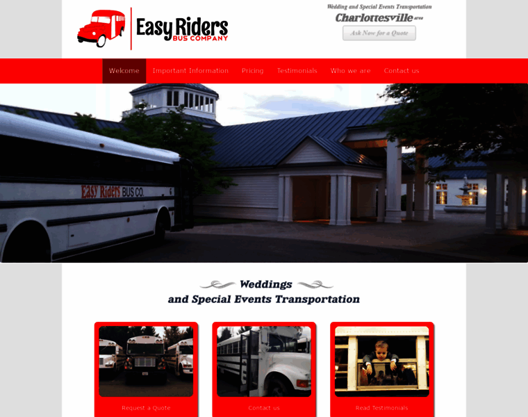 Easyridersbuscompany.com thumbnail