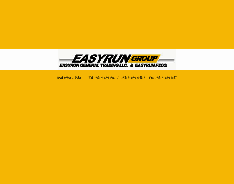 Easyrungroup.com thumbnail