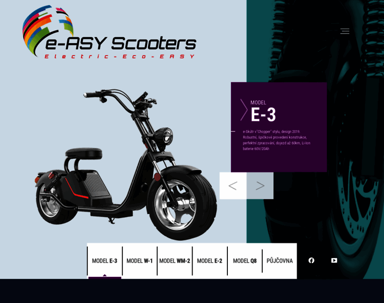 Easyscooters.cz thumbnail