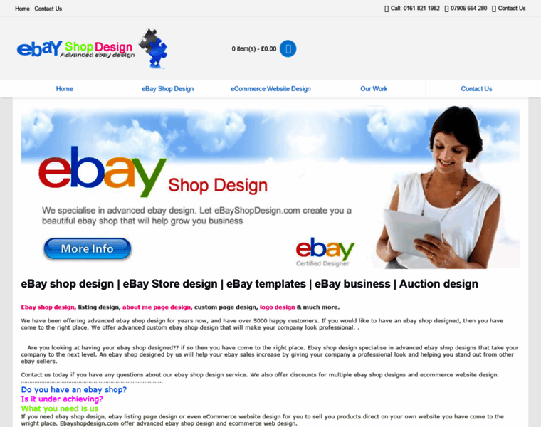 Easyshopdesign.com thumbnail