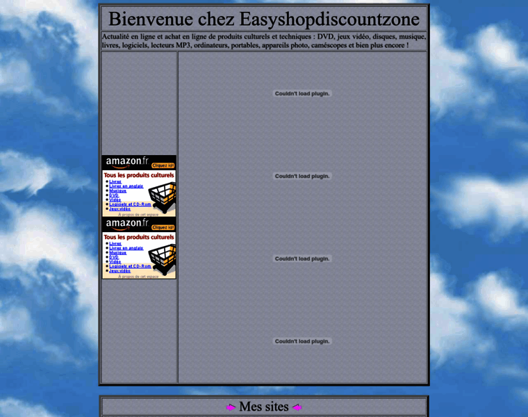 Easyshopdiscountzone.com thumbnail