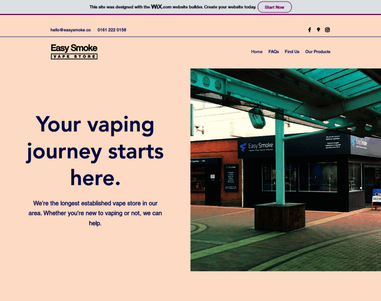 Easysmoke.co thumbnail Easysmoke.co thumbnail