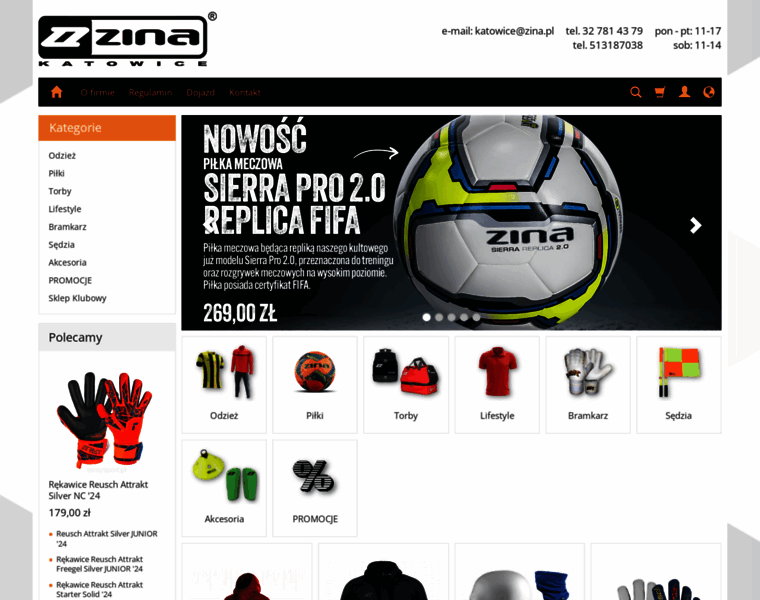 Easysport.pl thumbnail