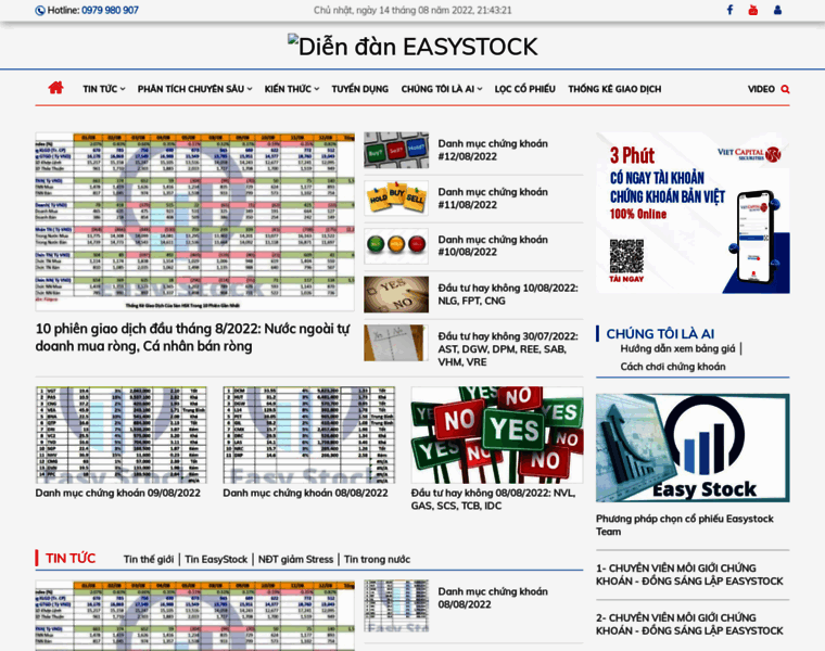 Easystock.vn thumbnail