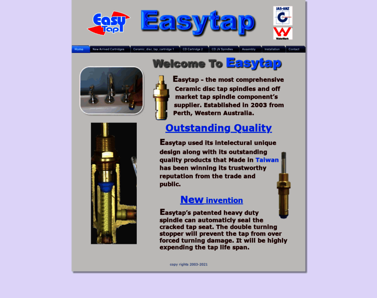 Easytap.com.au thumbnail