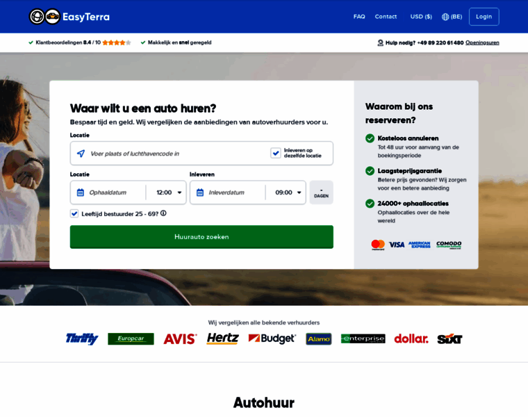 Easyterra.be thumbnail Easyterra.be thumbnail