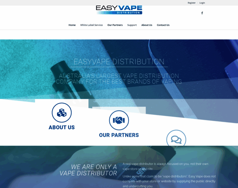 Easyvape.com.au thumbnail