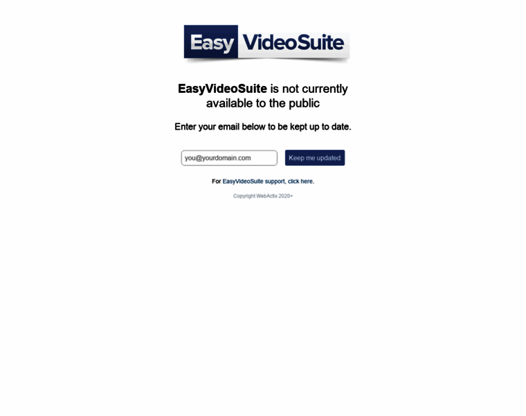 Easyvideosuite.com thumbnail