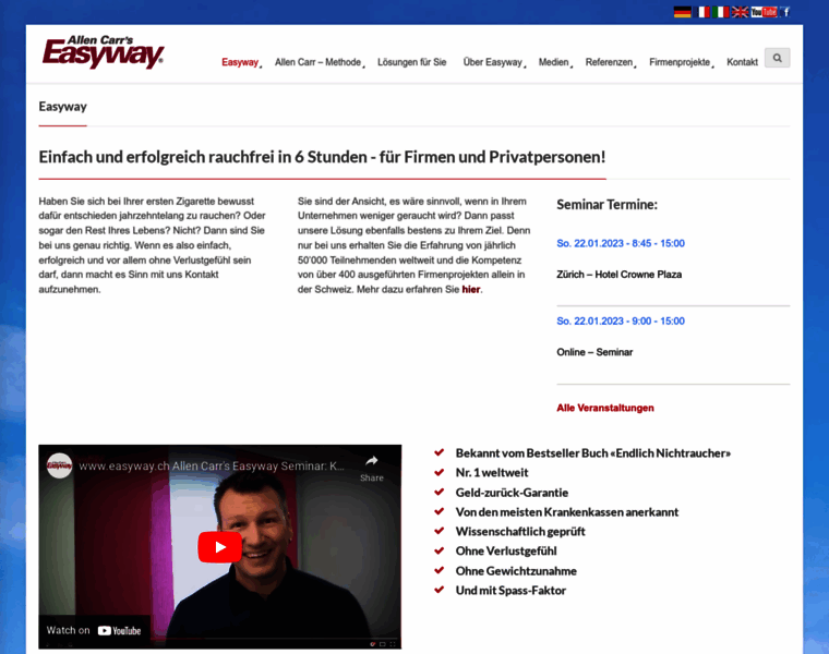 Easyway.ch thumbnail