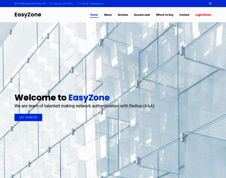 Easyzonecorp.net thumbnail