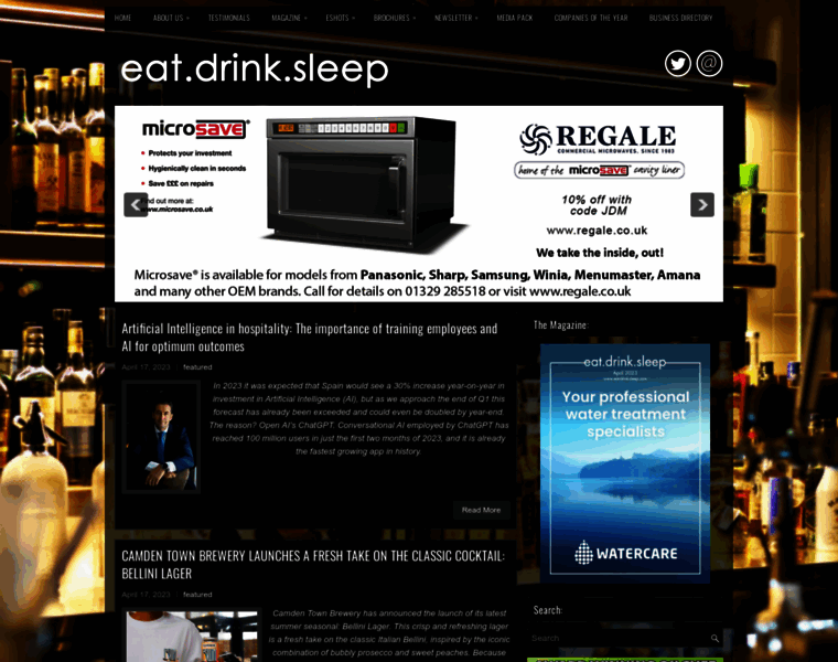 Eat-drink-sleep.com thumbnail