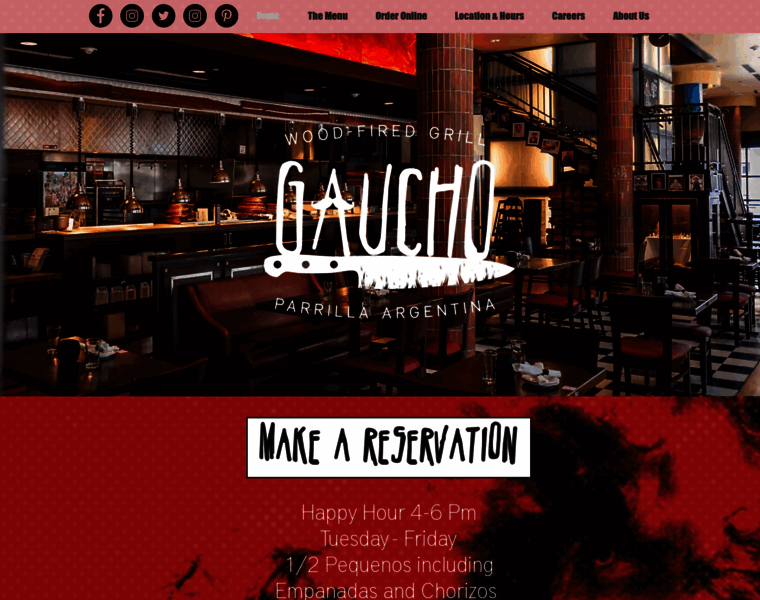 Eat-gaucho.com thumbnail
